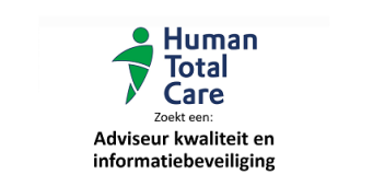 HumanTotalCare - Adviseur Kwaliteit en informatiebeveiliging